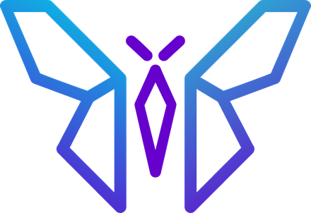 LABA butterfly mark